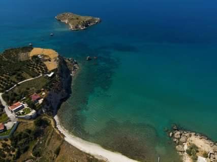 Casa De Campo 1 阿尔米里达 外观 照片